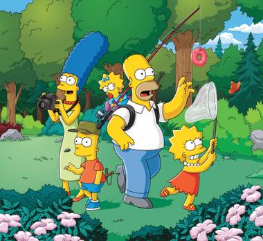 In this play, survivors entertain themselves by recounting episodes of The Simpsons. How would you do?