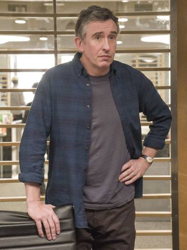 Showtime decided to revive and recast the show with Steve Coogan in the lead role.