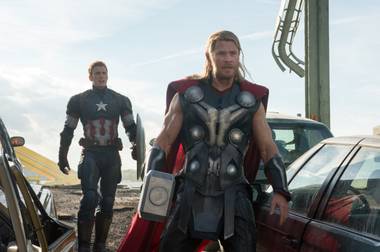 The latest Avengers film can be a little unwieldy, but when it works, it works really well.
