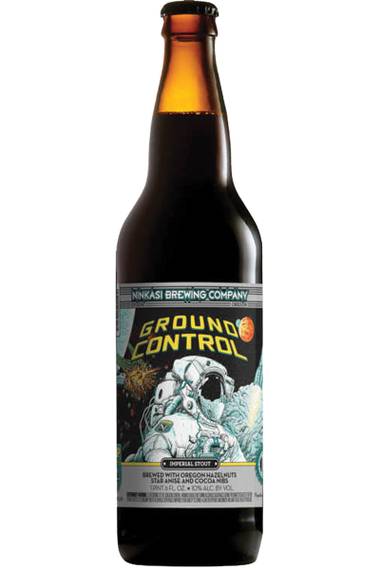 Space beer is here, and it’s outta this world.