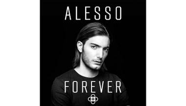A breath of fresh air: Forever vaults Alesso far above his peers.