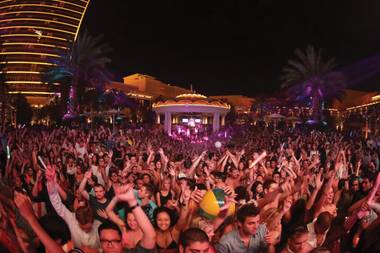 The Encore club's midnight dance 'n' dip saved Sunday nights—and then some.