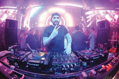 Also: Steve Aoki at Hakkasan and Carnage at Marquee. Where are you partying this weekend? Get all the details here.
