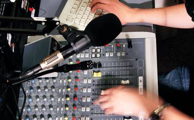 The station's typical smooth jazz gets replaced with indie rock, underground hip-hop and non-commercial electronic dance music during a new time block.