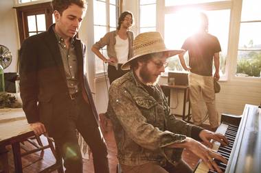 The SoCal folk-rockers play the Sayers Club on August 8.
