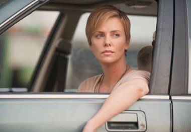 The murder mystery staring Charlize Theron is ultimately unsatisfying.