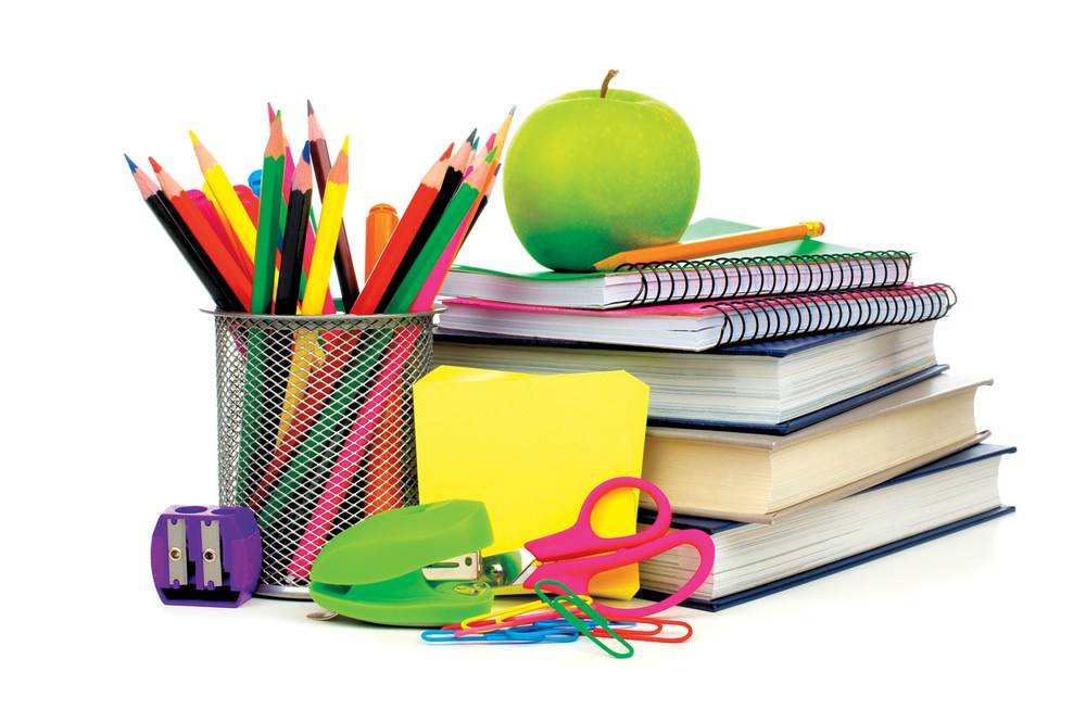 The push to get school supplies to thousands of students