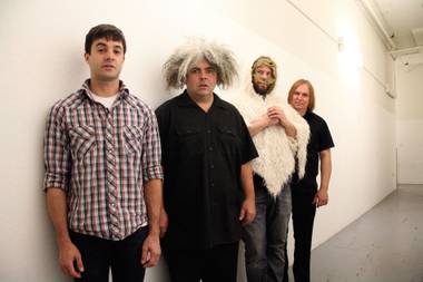 The Melvins play the Sayers Club at SLS on August 29.