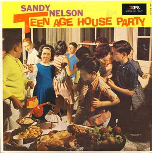 Nelson's album <em>Teenage House Party</em> was released in 1963.