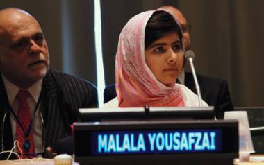 He Named Me Malala is a flawed portrait of the courageous activist.