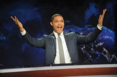 It won’t be easy for Noah to carve out a unique identity for himself in a late-night landscape that includes shows hosted by four former Daily Show correspondents.