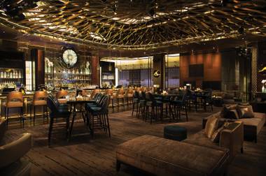 It will be the perfect place to hit before or after Jewel, the new nightclub opening at Aria in May.