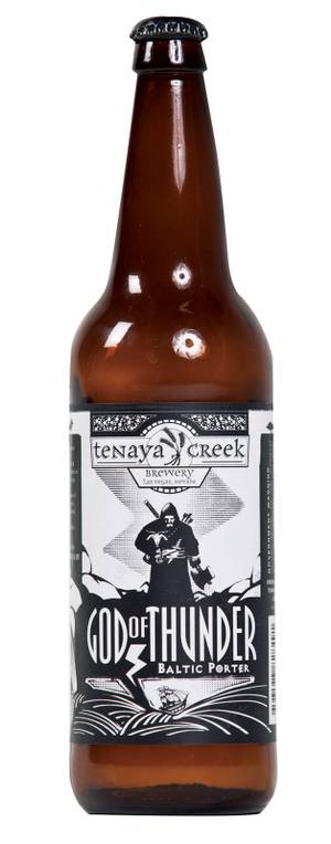 One last go-round at Tenaya Creek Brewery before it moves Downtown.