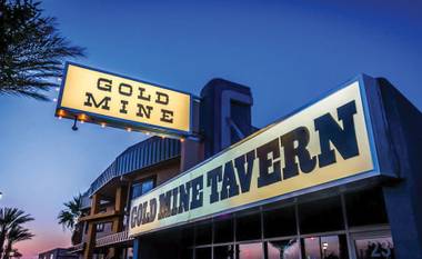 Gold Mine Tavern celebrates its big 5-0 with a golden anniversary party this weekend.