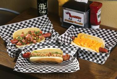 From regional classics like the Chicago dog to creative originals like the 9th Island, the Weenie has you covered.
