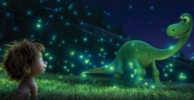 Not surprisingly for Pixar, the animation is gorgeous to look at, and it’s solid, pleasurable entertainment for kids.