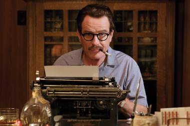 Dalton Trumbo was a brilliant writer who sacrificed his career and his family life to stand up for what he believed in.