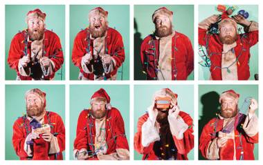 Outtakes from our cover photo shoot with Ryan Pardey.