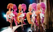 "The showgirls of Jubilee are an essential part of Vegas entertainment history. ... But I believe the showgirl is still very much alive and well in this town."