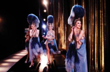They are performers, ambassadors, archetypes. The Las Vegas Showgirls are Vegas' favorite mascots: elegant and alluring, strong and sophisticated.