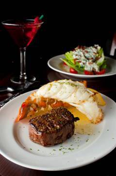 Have a classic celebratory NYE experience off-Strip at Del Frisco's.