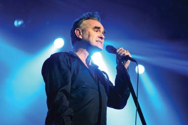 How soon is Saturday? After a series of postponements and cancellations, Morrissey’s almost here.