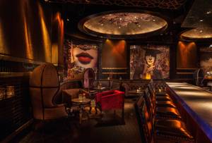 Lavo Casino Club offers an intimate experience.
