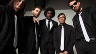 Jazz meets hip-hop for the ascending quintet, due to release its debut—and collaboration-heavy—album.