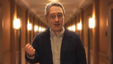Instead of finding the sublime in the mundane, Anomalisa turns out to just be mundane.