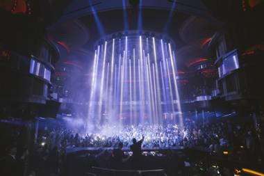 Check out what's happening at Vegas' top clubs throughout the month.