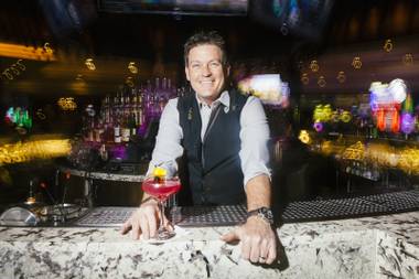 As an opening bartender there, Andy Soulia had no idea the venue would become such an iconic spot.