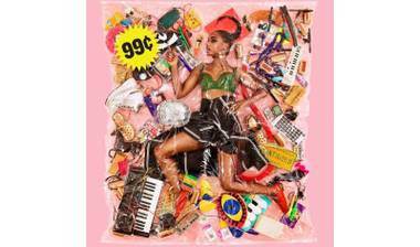 A well-crafted breath of fresh air, on which Santigold and her creative vision sound invigorated.