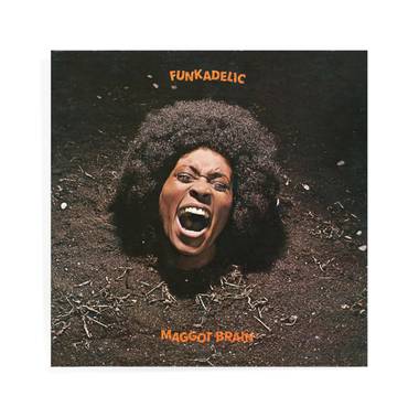 "When he went to the turntable and dropped the needle on “Maggot Brain” all by himself, I knew my work was done."