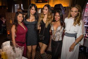 Lavo Party Brunch, March 5