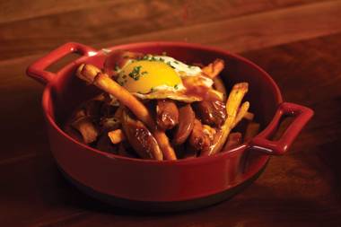 The simple, fast-foodish plate from Quebec has taken over Las Vegas in recent months.