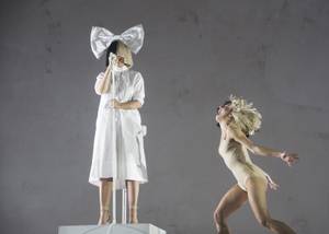 Sia loaded her set with hits and avant-garde performance elements.