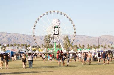From cameo performances to the festival grounds, there are a lot of reasons for Las Vegans to make the trip to Coachella.