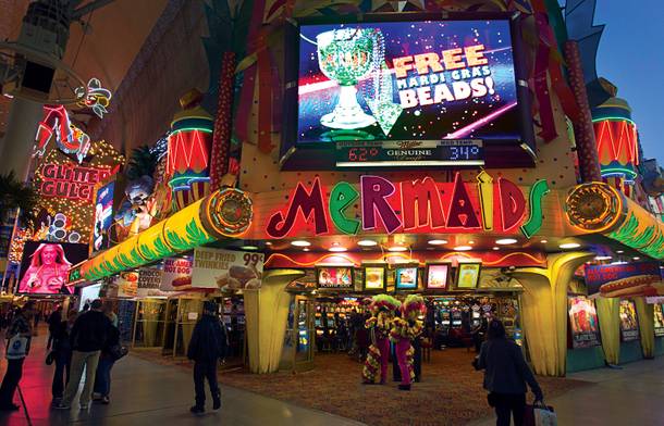 Mermaids will close by June 27 to make way for a new hotel-casino project.