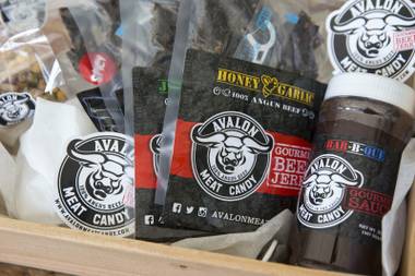 Avalon's jerky is prepared and cooked on-site, and using great ingredients is paramount to the quality.