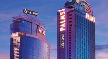Station Casinos LLC is now the owner of the Palms, after announcing Monday it had completed its deal to buy the resort on Flamingo Road just west of the Las Vegas Strip.