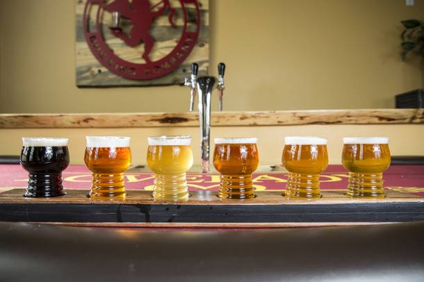 Lovelady Brewing is both staying true to brewing traditions and experimenting with styles.