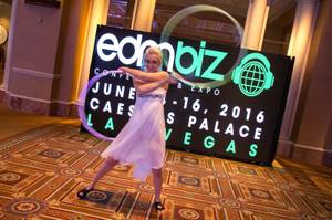 EDMbiz Conference, June 14-16