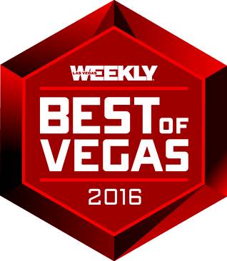 Best of Vegas 2016 Logo