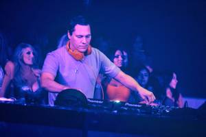 The one and only Tiësto launches the new weekly party at Jewel on July 18.