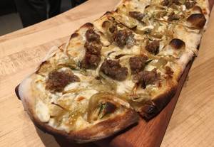 Libertine Social has a series of flatbreads to explore.