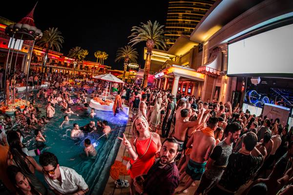 Encore Beach Club’s Block Party returns for its third year - Las Vegas
