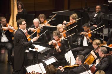 Donato Cabrera and the Phil present the music of John Williams at two concerts this weekend.