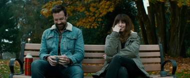Colossal taps into the universal secret conviction that one’s most trivial actions are somehow world-consequential. 