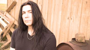 Mark Slaughter’s new album, Halfway There, drops on May 26.