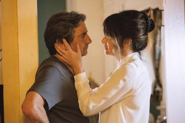 Griffin Dunne and Kathryn Hahn express their love for Dick.